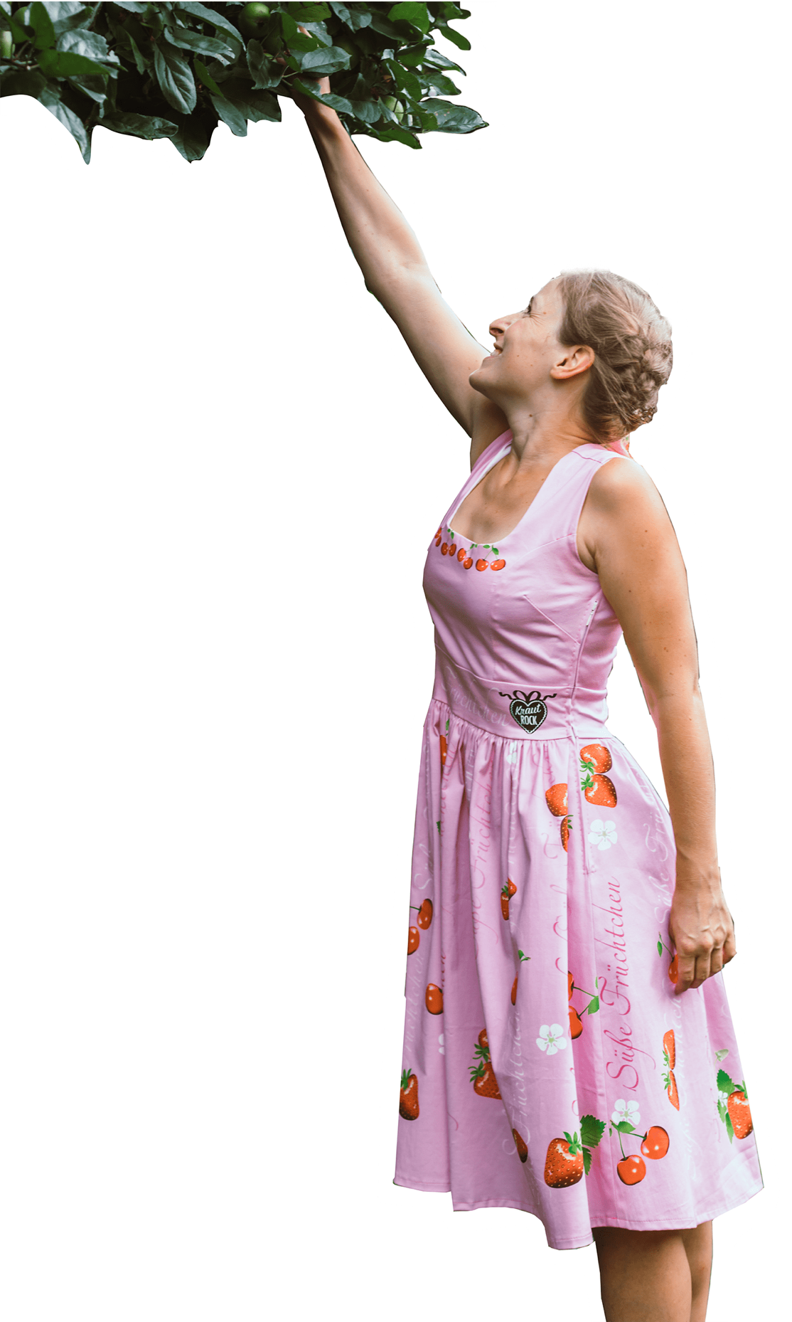 Kraut-Rock Modell „Süße Früchtchen“