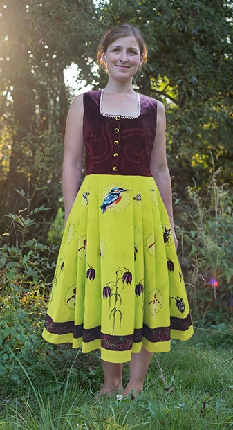 Kraut-Rock-Modell „Spessart“